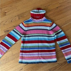 Gap colorful turtleneck
